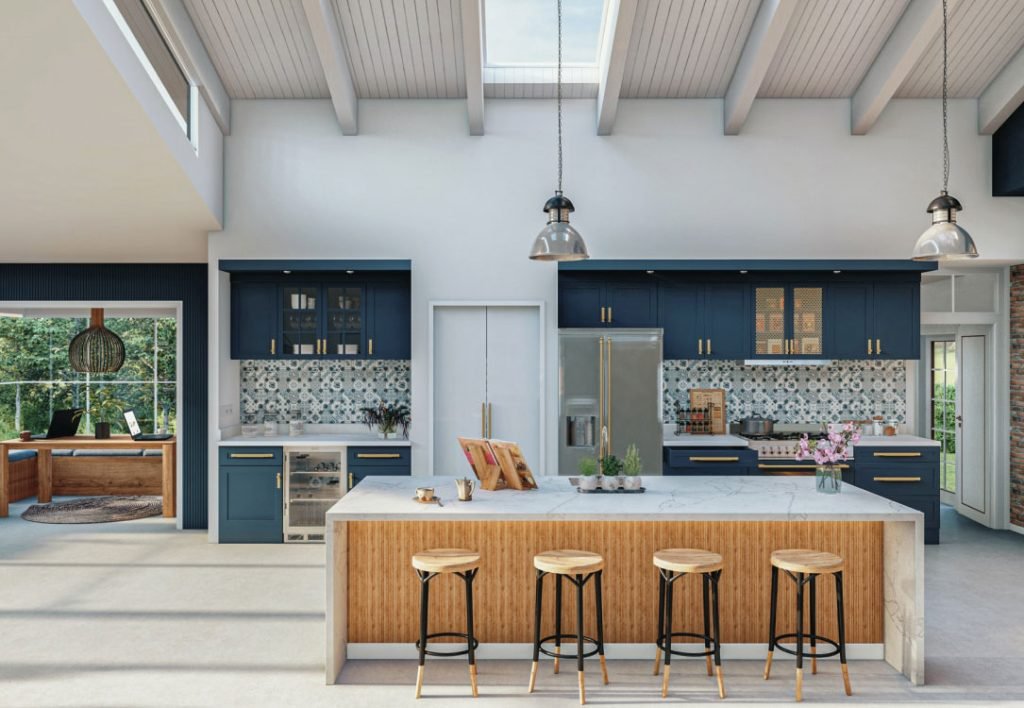 Home renovation design NJ